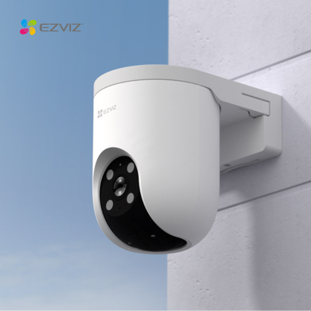 Camera ip wifi ngoài trời EZVIZ CS-H8C Pro (3K 5MP/ Quay quét)