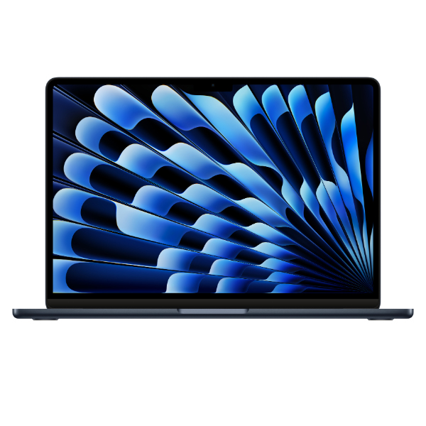 Laptop Apple Macbook Air M3 Z1J000023 (8 Core CPU/ 10 core GPU/ 24GB/ 512GB/ 13.6Inch/ Mac OS/ Midnight/ Vỏ nhôm)