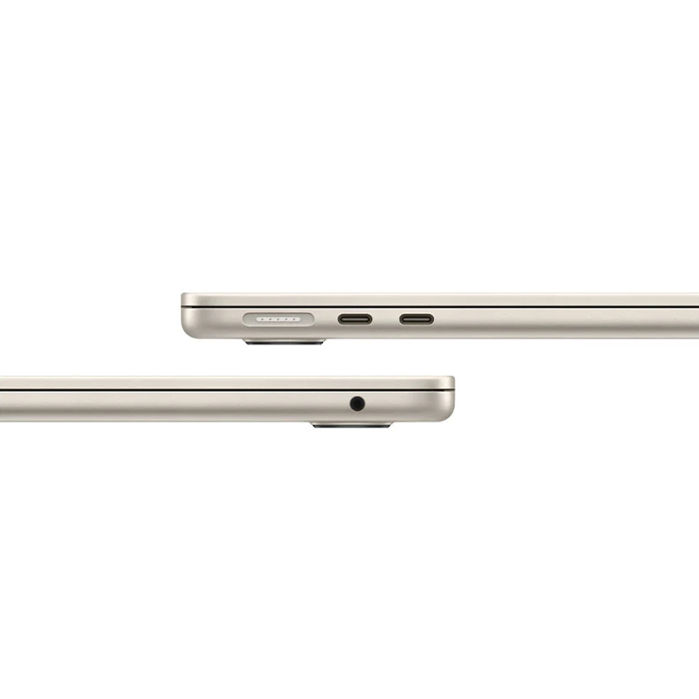 Laptop Apple Macbook Air M3 MC8P4SA/A (8 Core CPU/ 10 core GPU/ 24GB/ 512GB/ 13.6Inch/ Mac OS/ Starlight/ Vỏ nhôm)