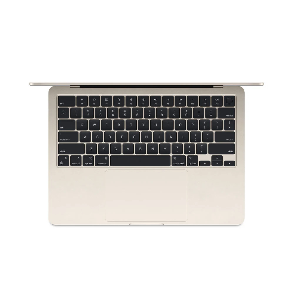 Laptop Apple Macbook Air M3 MC8P4SA/A (8 Core CPU/ 10 core GPU/ 24GB/ 512GB/ 13.6Inch/ Mac OS/ Starlight/ Vỏ nhôm)