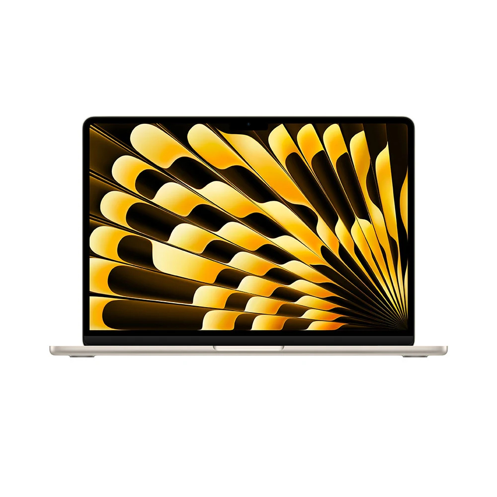Laptop Apple Macbook Air M3 MC8P4SA/A (8 Core CPU/ 10 core GPU/ 24GB/ 512GB/ 13.6Inch/ Mac OS/ Starlight/ Vỏ nhôm)