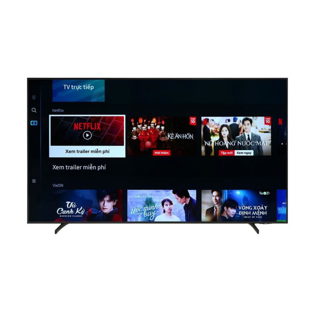 Smart Tivi Samsung 4K Crystal UHD 85 inch UA85BU8000KXXV