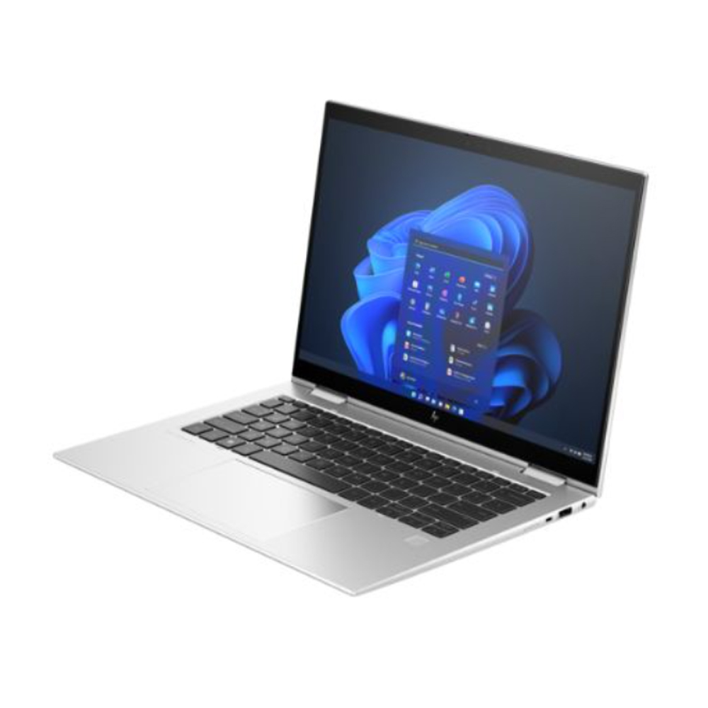 Laptop HP EliteBook X360 1040 G10 9H8H6PT (I7 1365U/ 16GB/ 512GB SSD/ 14 inch WUXGA Touch/ Win 11 Pro/ Silver/ Vỏ nhôm/ Pen)