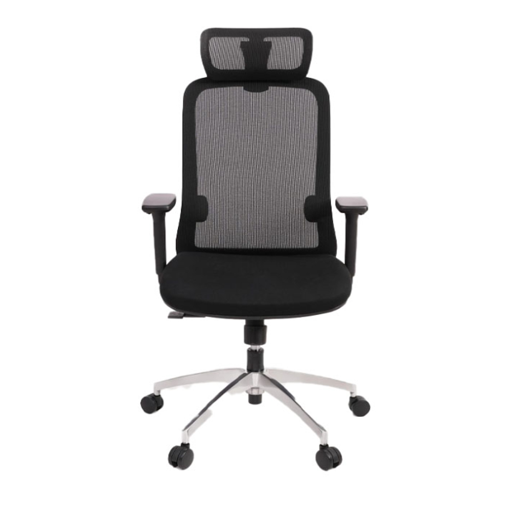 Ghế công thái học HyperWork Cloud Chair - Màu đen