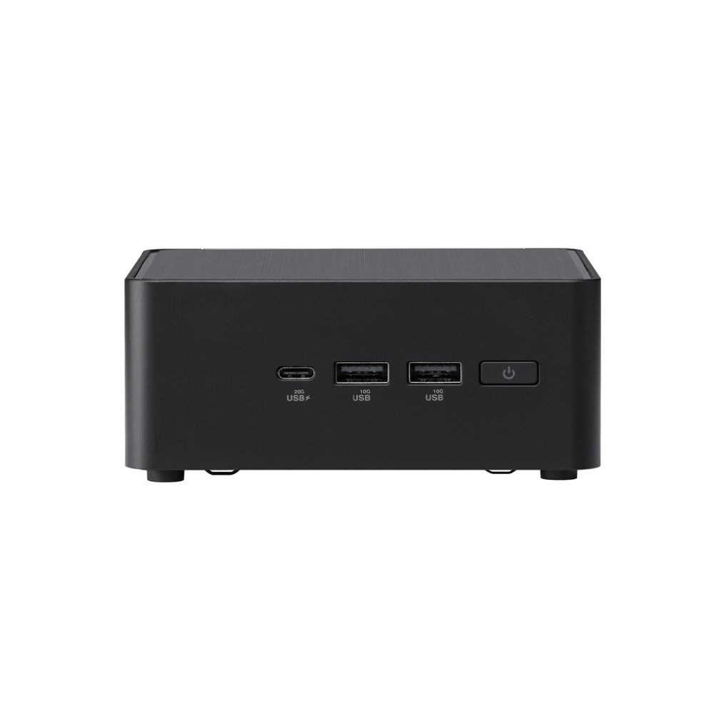 Mini PC Asus NUC 14 Pro Tall NUC14RVHI3 (Core 3 100U/ NoOS/ 3Y/ Kèm cáp nguồn)