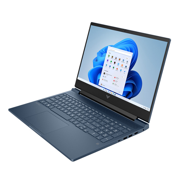 Laptop HP Gaming Victus 16-s0144AX 9Q991PA (R5 7640HS/ 32GB/ 512GB SSD/ RTX 4050 6GB/ 16.1 inch FHD/ 144Hz/ Win11/ Blue)