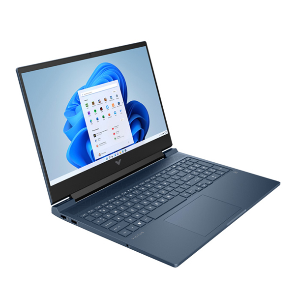 Laptop HP Gaming Victus 16-s0144AX 9Q991PA (R5 7640HS/ 32GB/ 512GB SSD/ RTX 4050 6GB/ 16.1 inch FHD/ 144Hz/ Win11/ Blue)