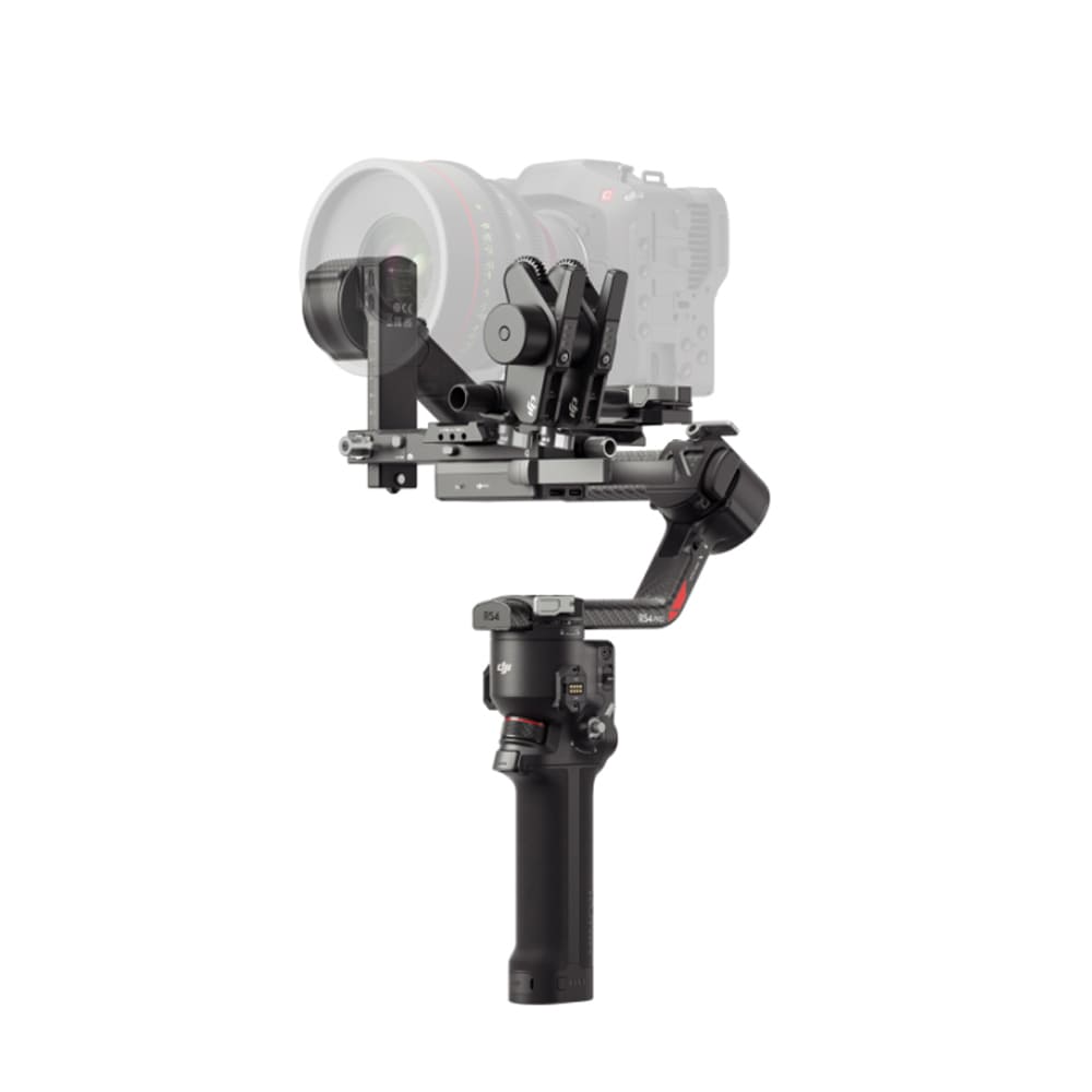 Gimbal chống rung cho máy ảnh DJI RS4 Pro basic