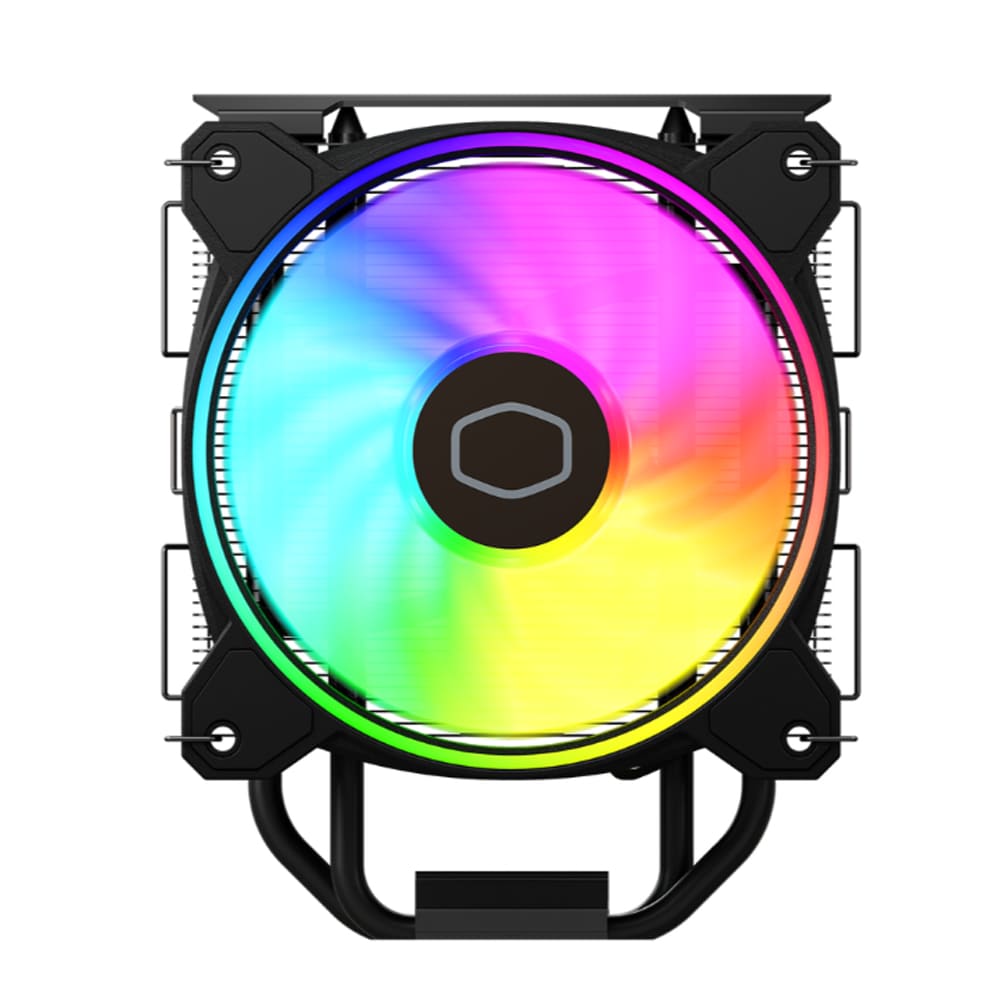 Tản nhiệt CPU Cooler Master Hyper 212 Halo Black 