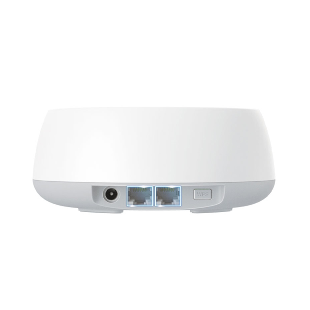 Bộ phát wifi 7 TP-Link Deco BE25 1-Pack (Chuẩn BE/ 5000Mbps/ 4 Ăng-ten ngầm/ Wifi Mesh/ Dưới 150 User)