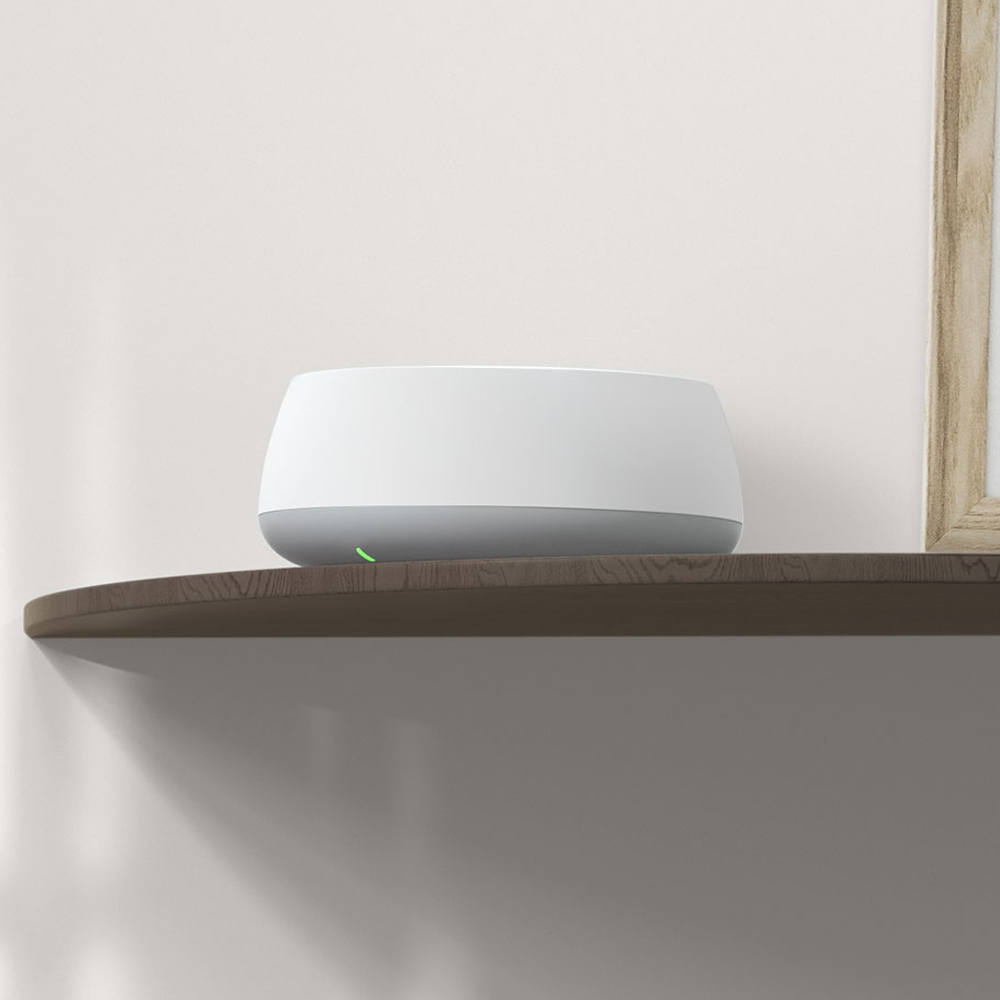 Bộ phát wifi 7 TP-Link Deco BE25 2-Pack (Chuẩn BE/ 5000Mbps/ 4 Ăng-ten ngầm/ Wifi Mesh/ Dưới 150 User)