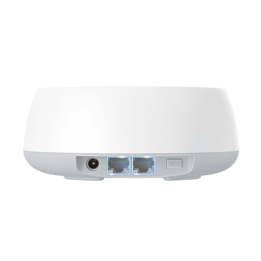 Bộ phát wifi 7 TP-Link Deco BE25 2-Pack (Chuẩn BE/ 5000Mbps/ 4 Ăng-ten ngầm/ Wifi Mesh/ Dưới 150 User)