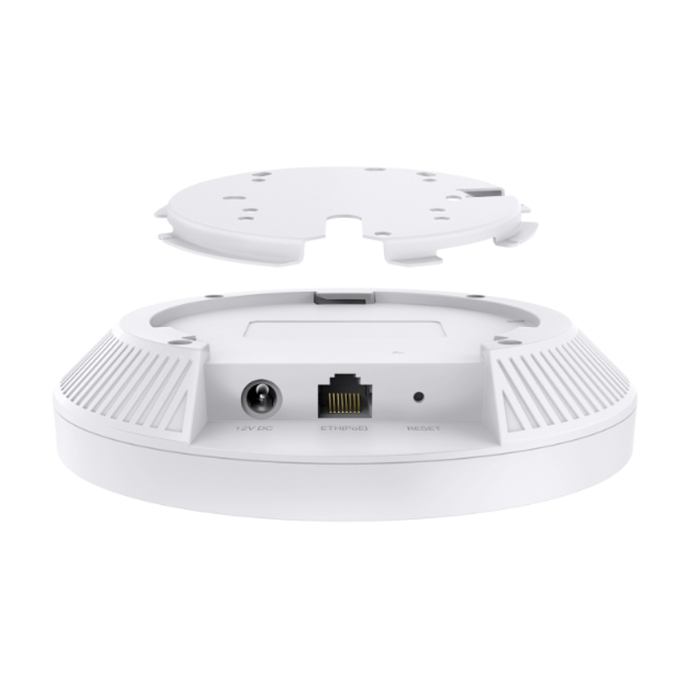 Bộ phát wifi 7 TP-Link EAP723 (Chuẩn BE/ 5000Mbps/ 4 Ăng-ten ngầm/ Wifi Mesh/ Dưới 250 User/ Gắn trần/tường)