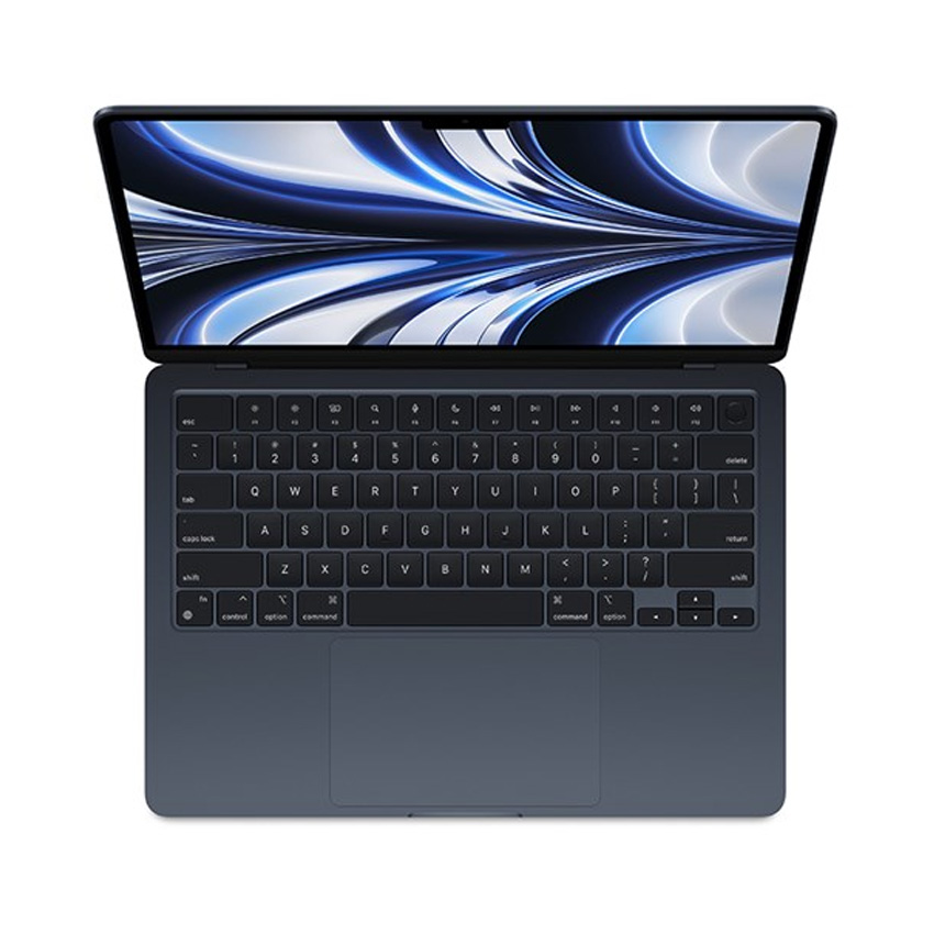 Laptop Apple Macbook Air M2 MC7X4SA/A (8 core CPU/ 8 core GPU/ 16GB/ 256GB/ 13.6Inch/ Mac OS/ Midnight)