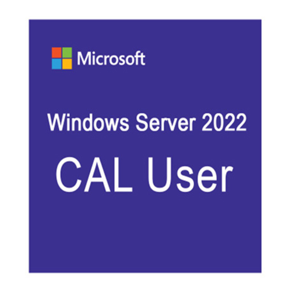 Phần mềm Microsoft Windows Server 2022 Remote Desktop Services - 1 User CAL 