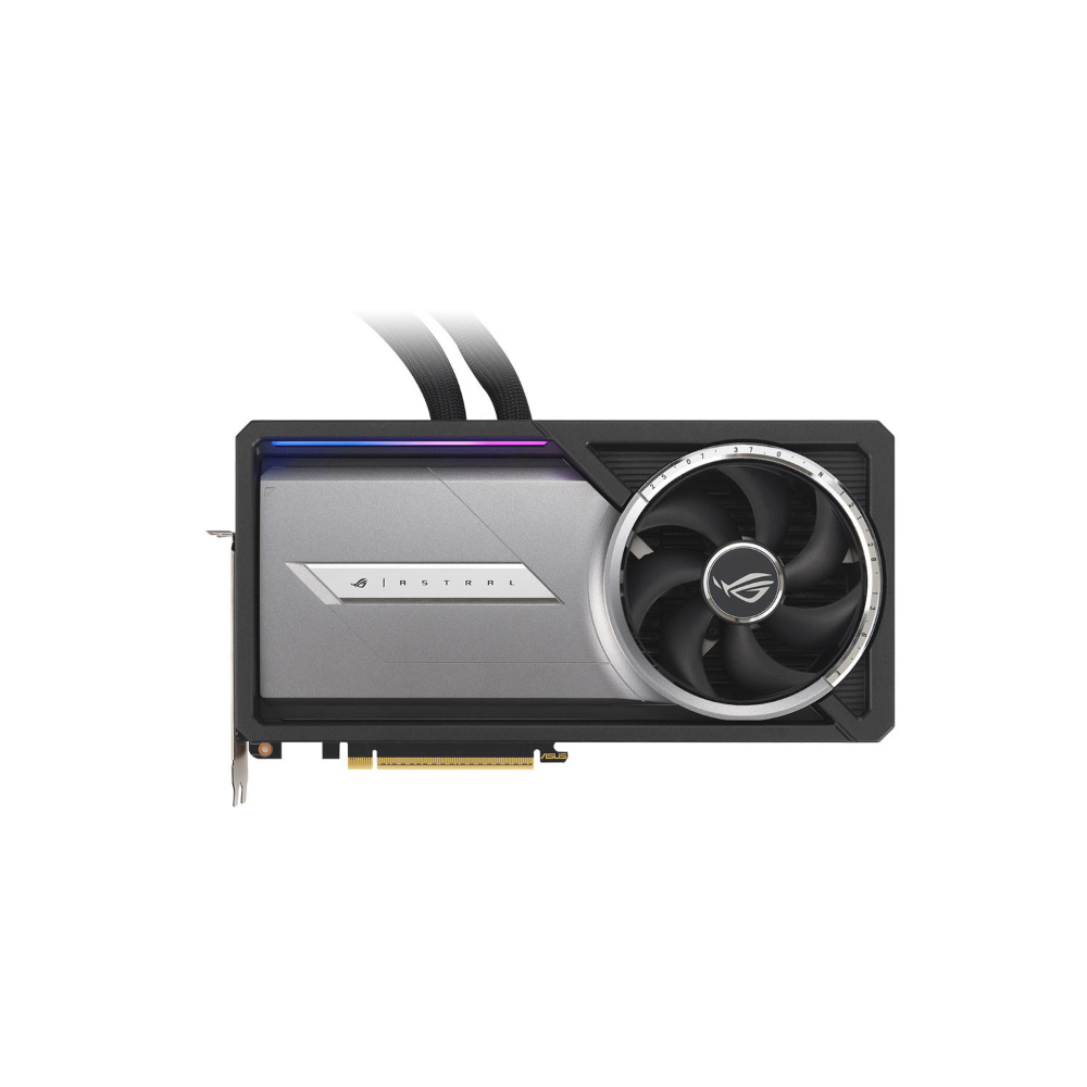Card đồ họa Asus ROG Astral LC GeForce RTX 5090 32GB OC Edition (GDDR7/ 512 bit)