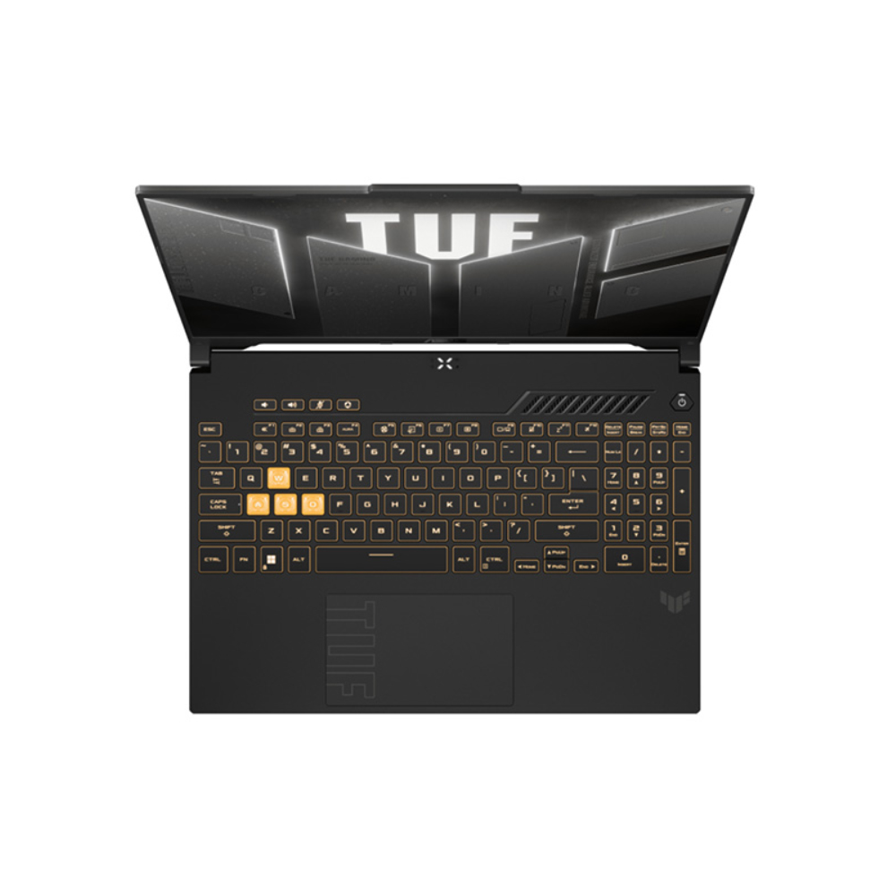 Laptop Asus TUF Gaming FX607JU-N3139W (i7 13650HX/ 16GB/ 512GB SSD/ RTX 4050 6GB/ 16 inch FHD/ 165Hz/ Win11/ Gray/ Vỏ nhôm)