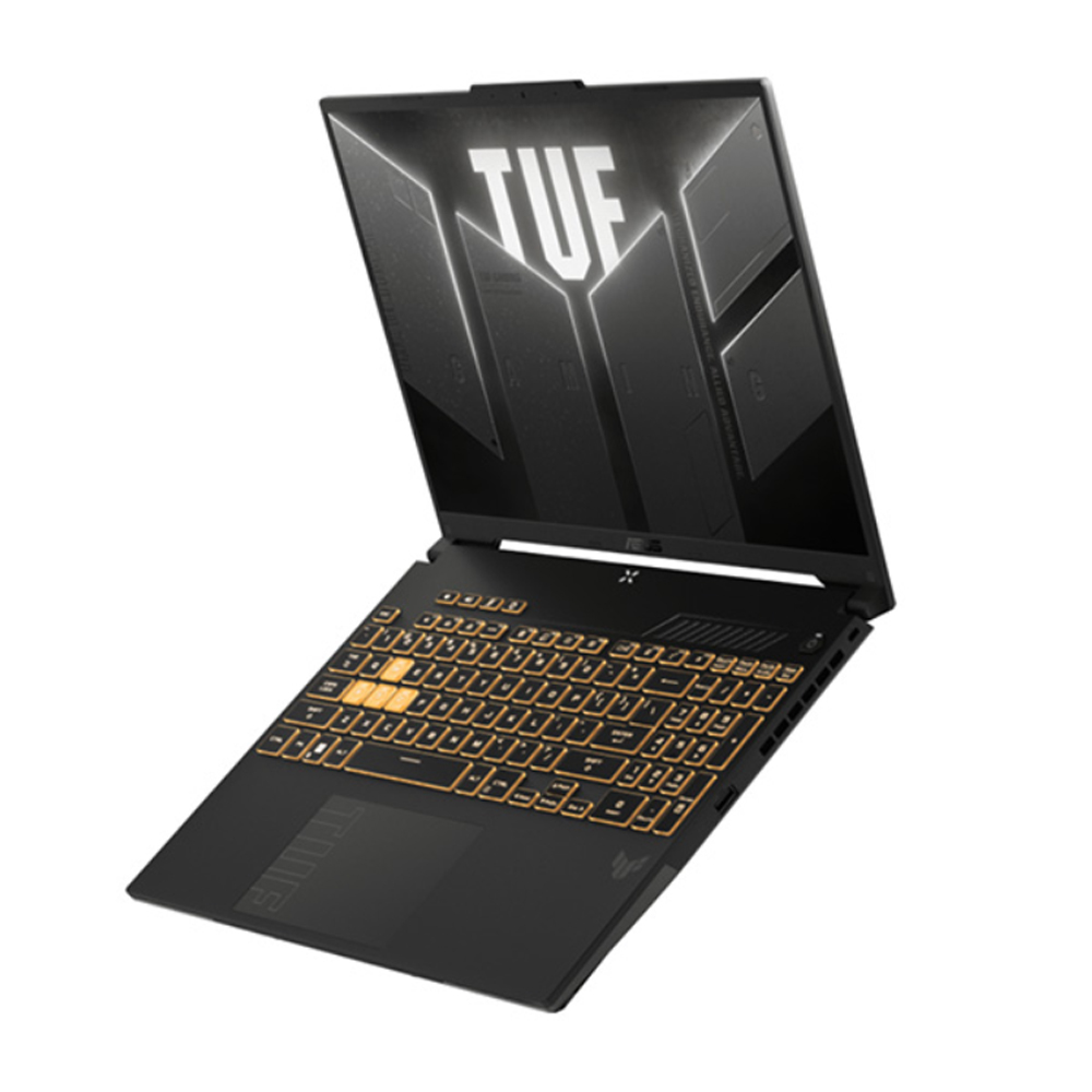 Laptop Asus TUF Gaming FX607JU-N3139W (i7 13650HX/ 16GB/ 512GB SSD/ RTX 4050 6GB/ 16 inch FHD/ 165Hz/ Win11/ Gray/ Vỏ nhôm)