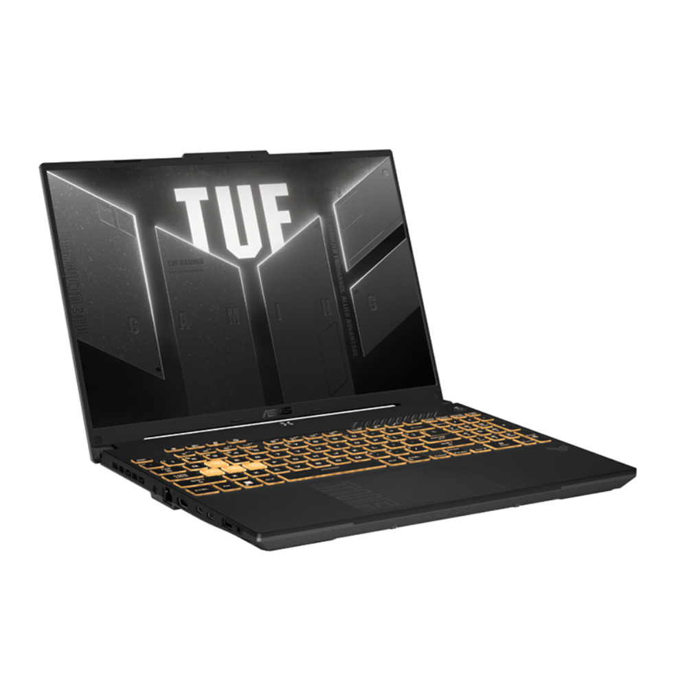 Laptop Asus TUF Gaming FX607JU-N3139W (i7 13650HX/ 16GB/ 512GB SSD/ RTX 4050 6GB/ 16 inch FHD/ 165Hz/ Win11/ Gray/ Vỏ nhôm)