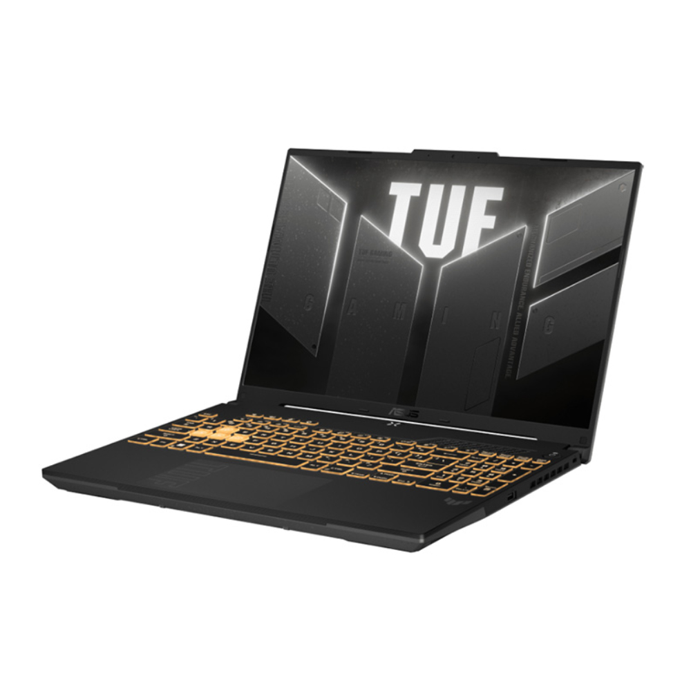 Laptop Asus TUF Gaming FX607JU-N3139W (i7 13650HX/ 16GB/ 512GB SSD/ RTX 4050 6GB/ 16 inch FHD/ 165Hz/ Win11/ Gray/ Vỏ nhôm)