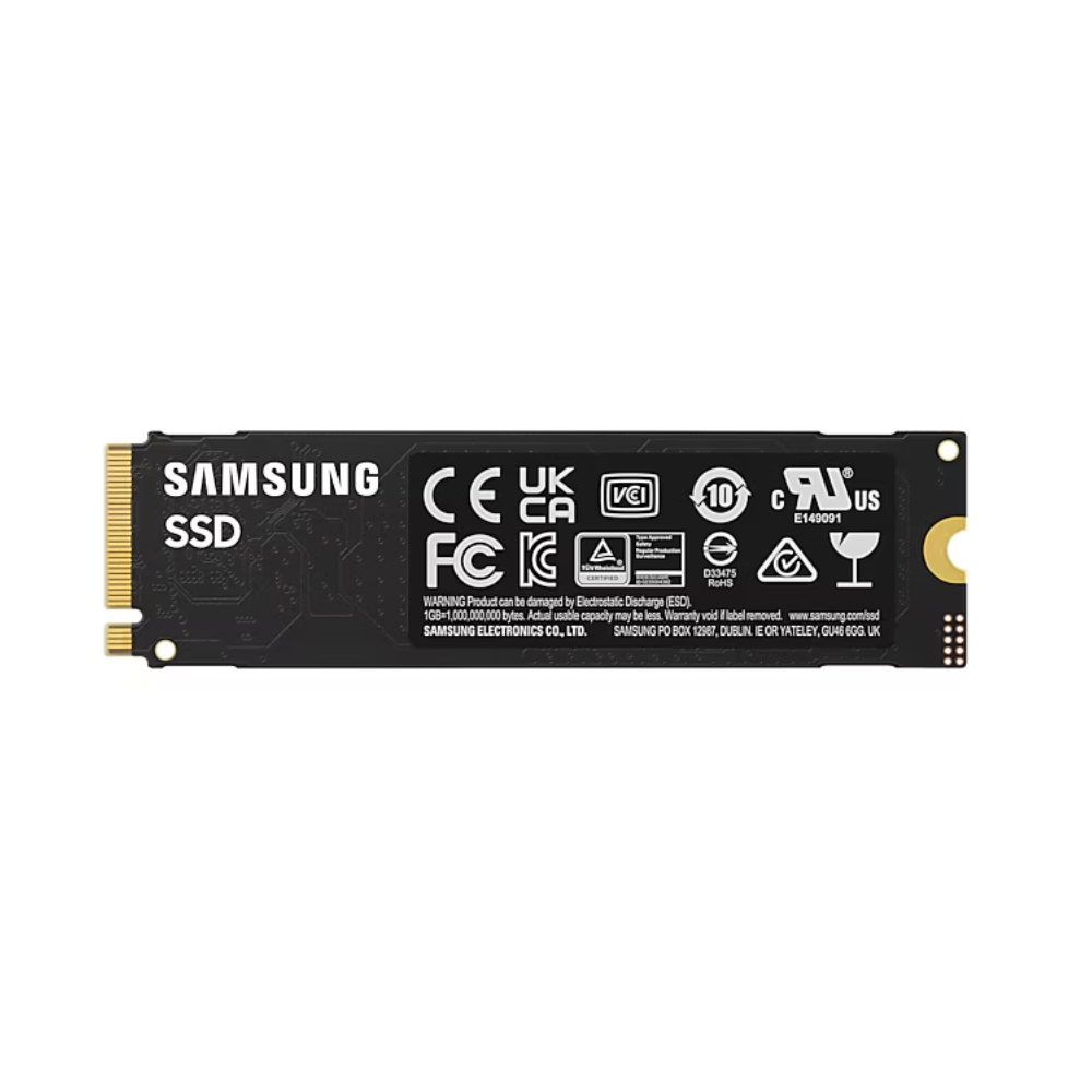 Ổ SSD Samsung 990 Evo Plus MZ-V9S1T0BW 1Tb (NVMe PCIe/ Gen4x4 M2.2280/ 7150MB/s/ 6300MB/s)