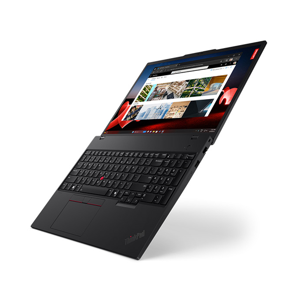 Laptop Lenovo ThinkPad T16 G3 21MN007RVN (Ultra 7 155H/ 32GB/ 1TB SSD/ 16 inch WUXGA/ Win 11 Pro/ Black/ Carbon/ 3Y)