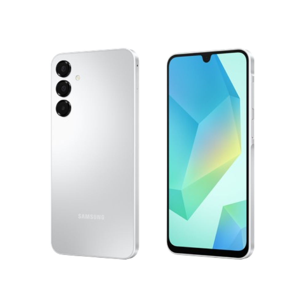 Điện thoại Samsung Galaxy A16 (4GB/ 128Gb/ Xám Bạc)