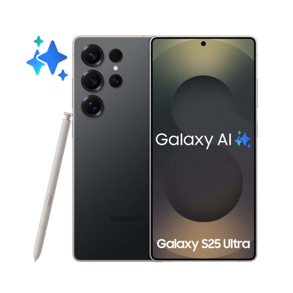 Điện thoại Samsung Galaxy S25 Ultra (12Gb/ 256GB/ Đen Titan)