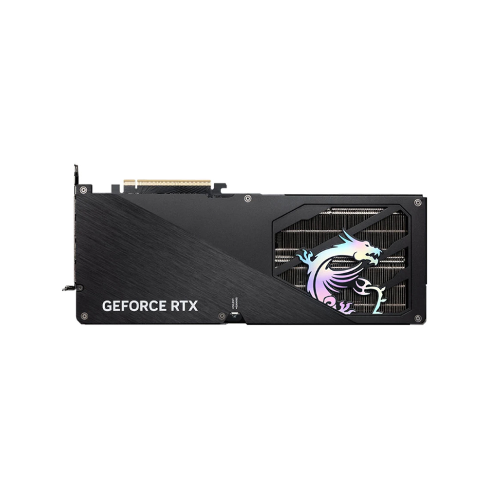 Card đồ họa MSI GeForce RTX 5080 16G GAMING TRIO OC (GDDR7/ 256 bit)