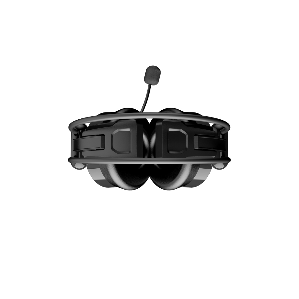 Tai nghe có dây Gaming Dareu EH722X PRO RGB 7.1 Black 