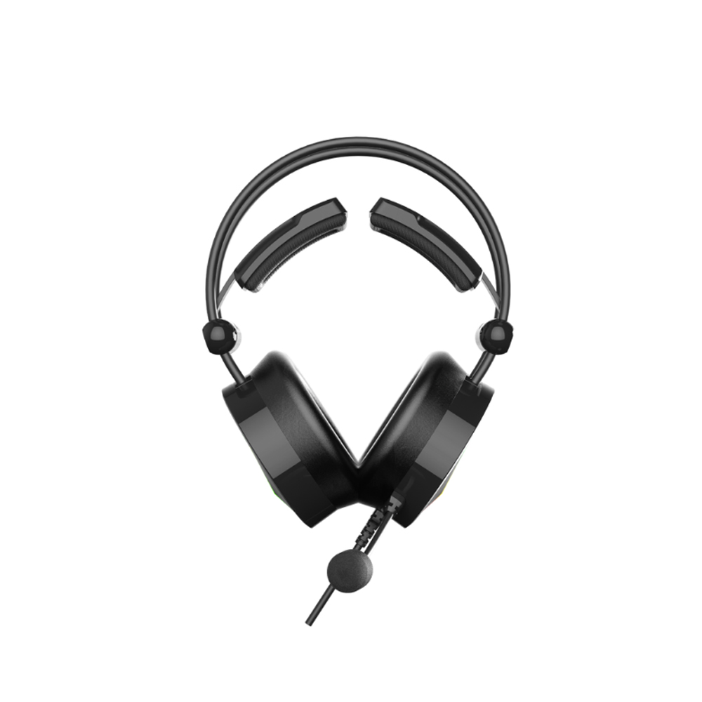 Tai nghe có dây Gaming Dareu EH722X PRO RGB 7.1 Black 