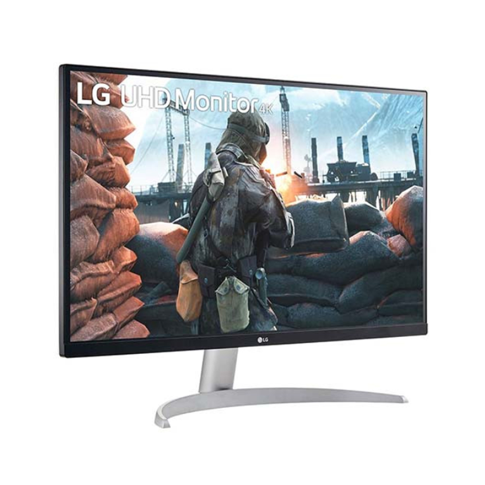 Màn hình đồ họa LG 27UP600K-W (27Inch/ 4K (3840 x 2160)/ 5ms/ 400cd/m2/ IPS)