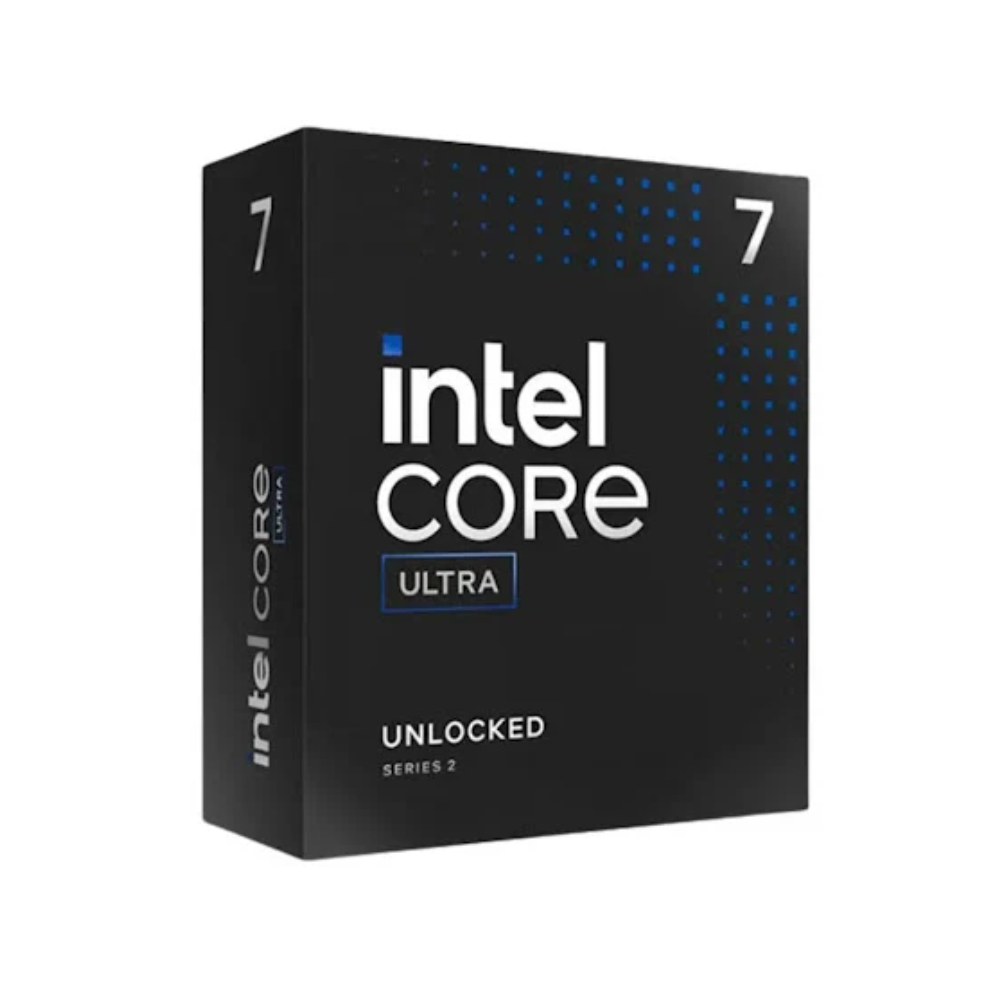 CPU Intel Core Ultra 7 265F (Socket 1851/ Base 1.8Ghz/ Turbo 5.3GHz/ 20 Cores/ 20 Threads/ Cache 30MB)