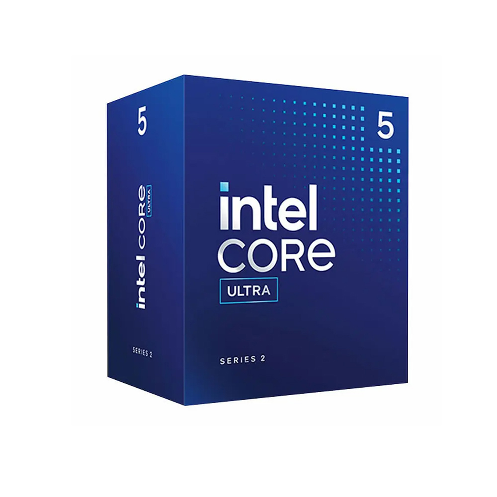 CPU Intel Core Ultra 5 245 (Socket 1851/ 3.0 Ghz/ Turbo 5.1GHz/ 14 Cores/ 14 Threads/ Cache 24MB)