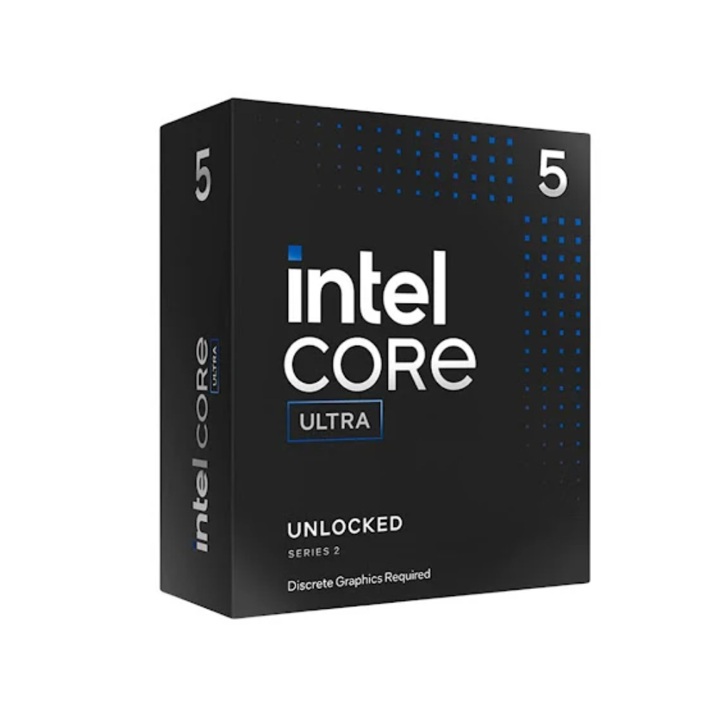 CPU Intel Core Ultra 5 235 (Socket 1851/ 2.9 Ghz/ Turbo 5.0GHz/ 14 Cores/ 14 Threads/ Cache 24MB)