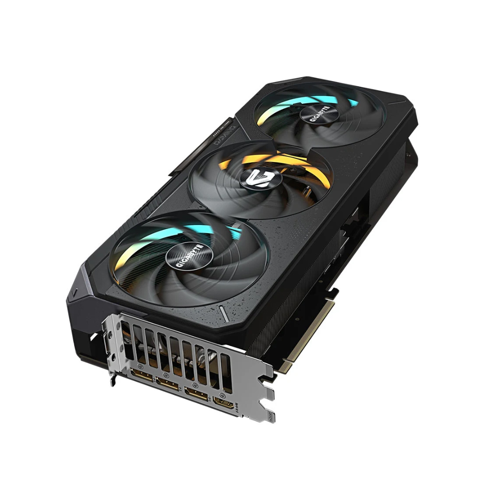 Card đồ họa Gigabyte GeForce RTX 5090 GAMING OC 32G 