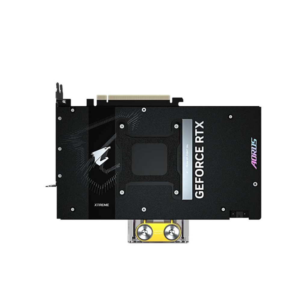 Card đồ họa Gigabyte AORUS GeForce RTX 5090 XTREME WATERFORCE WB 32G 