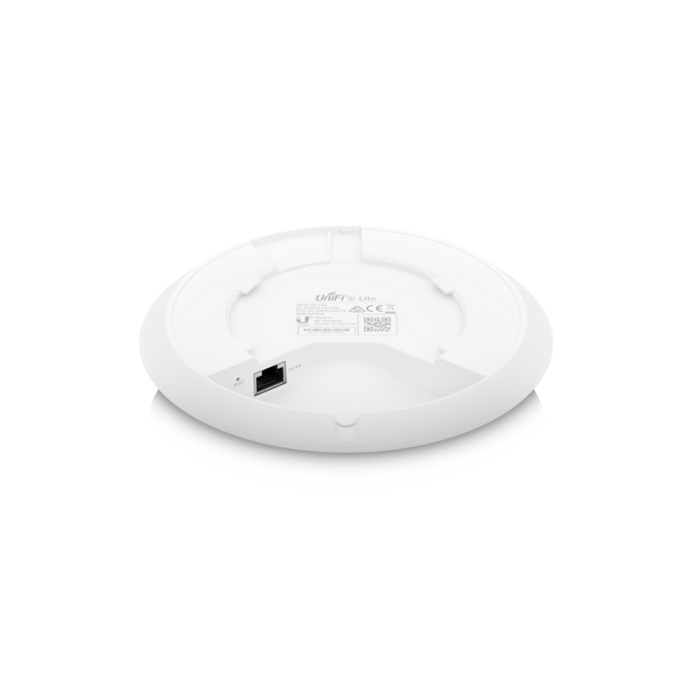 Bộ phát wifi 6 Ubiquiti UniFi U6 PLUS (Chuẩn AX/ AX3000Mbps/ Ăng-ten ngầm/ Wifi Mesh/ Dưới 300 User/ Gắn trần/tường)