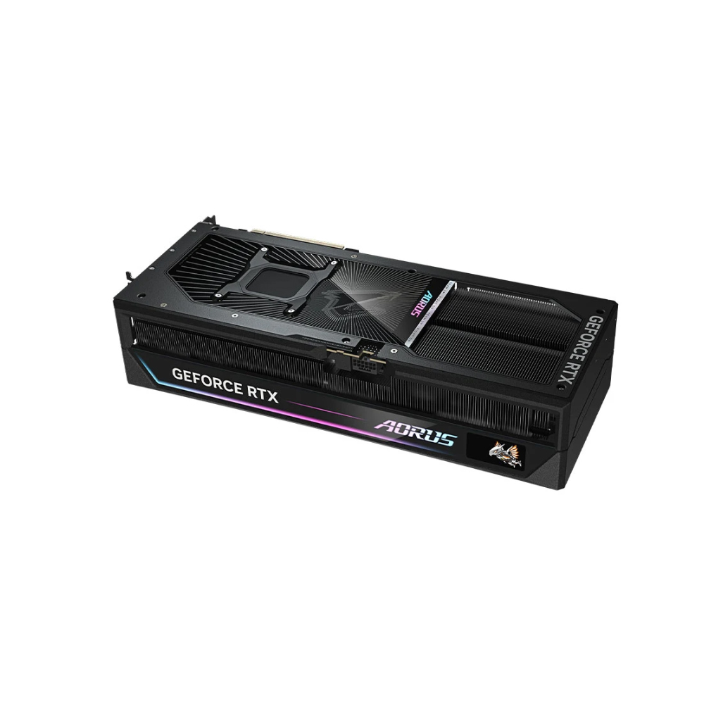 Card đồ họa Gigabyte AORUS GeForce RTX 5090 MASTER 32G 