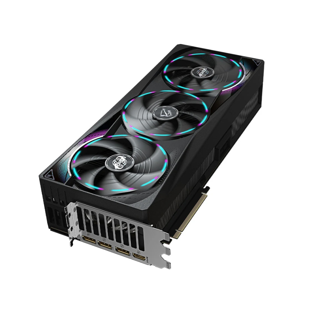 Card đồ họa Gigabyte AORUS GeForce RTX 5090 MASTER 32G 