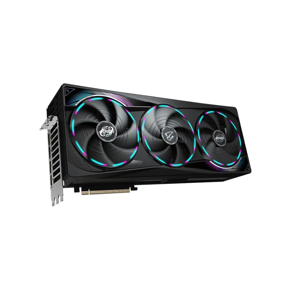 Card đồ họa Gigabyte AORUS GeForce RTX 5090 MASTER 32G 