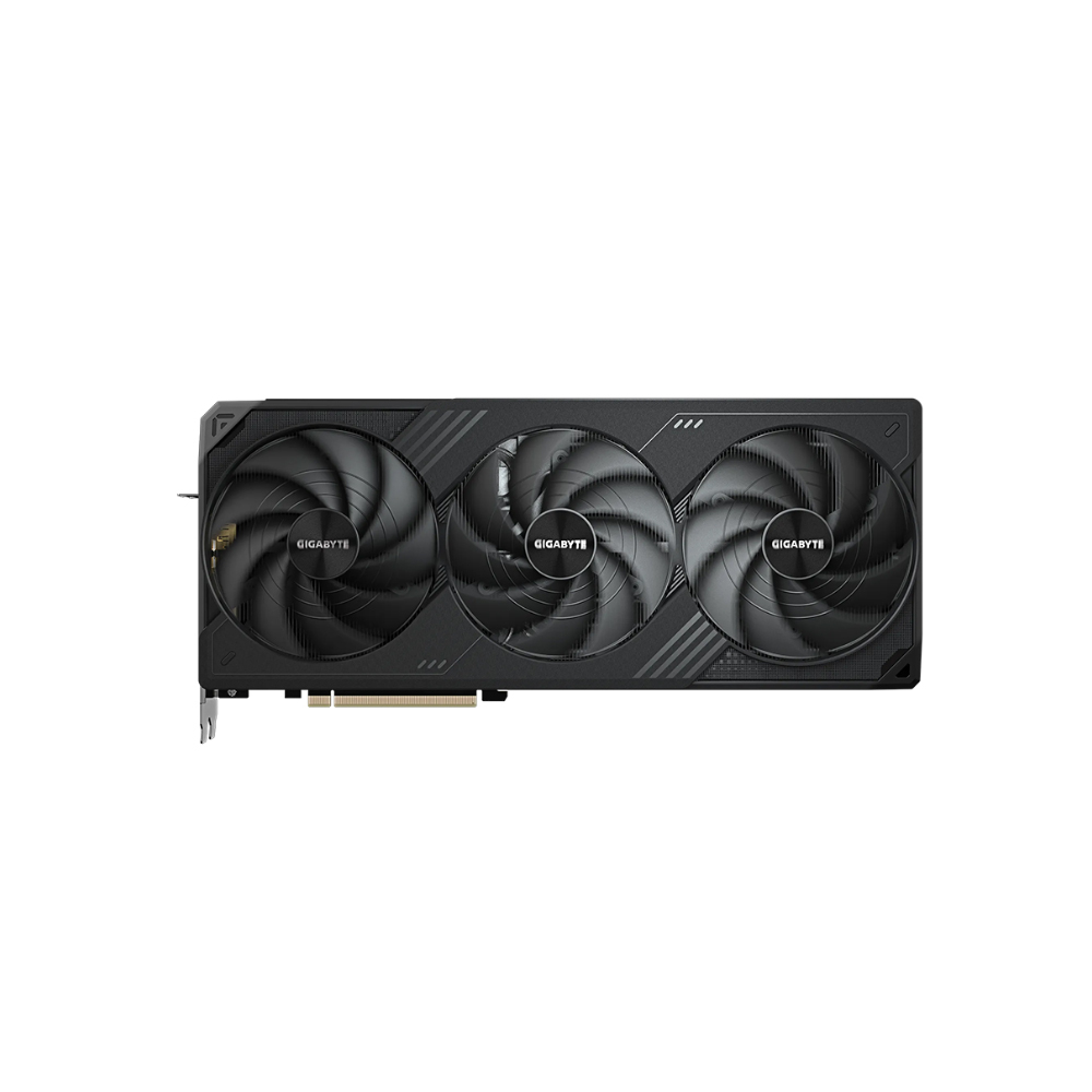 Card đồ họa Gigabyte GeForce RTX 5090 WINDFORCE OC 32G (N5090WF3OC-32GD) 