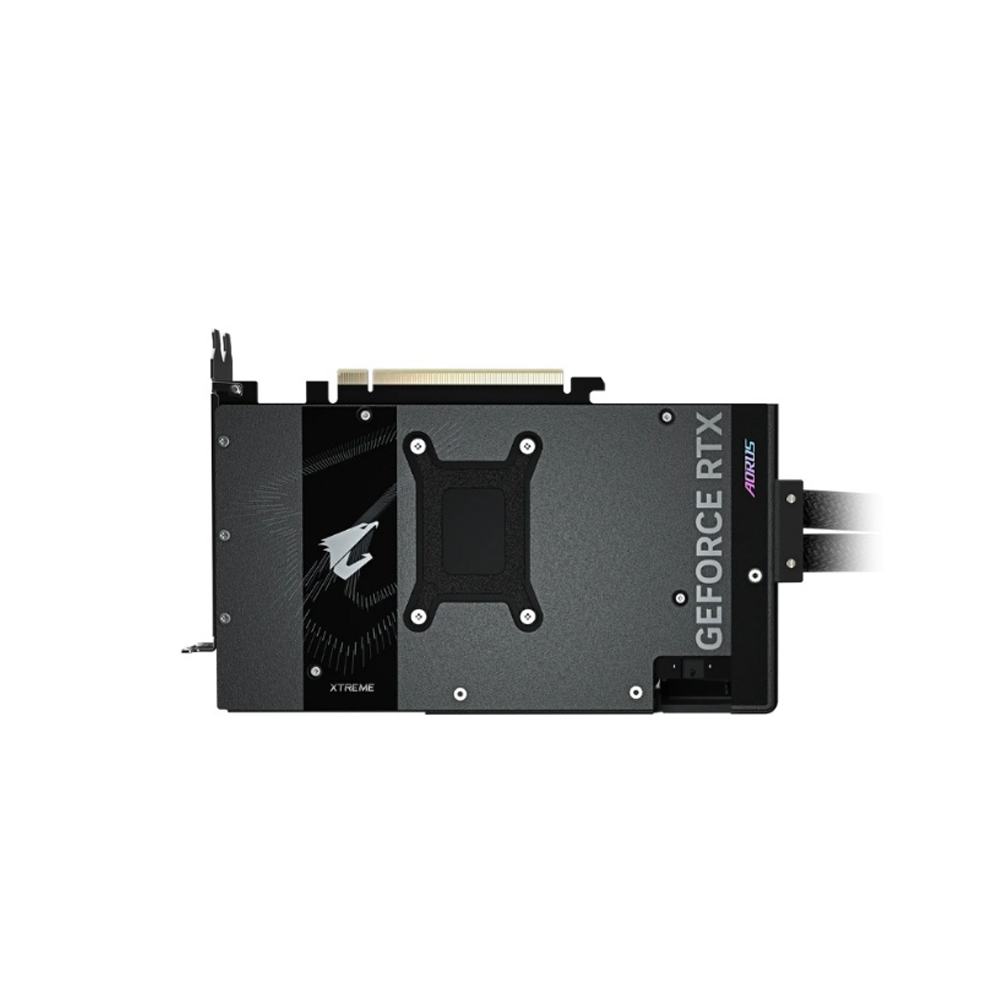 Card đồ họa Gigabyte AORUS GeForce RTX 5080 XTREME WATERFORCE 16G (GDDR7/ 256 bit)