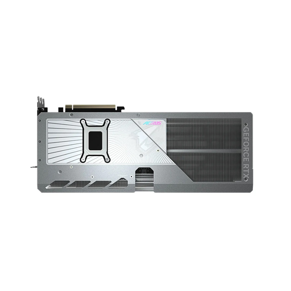 Card đồ họa Gigabyte AORUS GeForce RTX 5080 MASTER ICE 16G (GDDR7/ 256 bit)