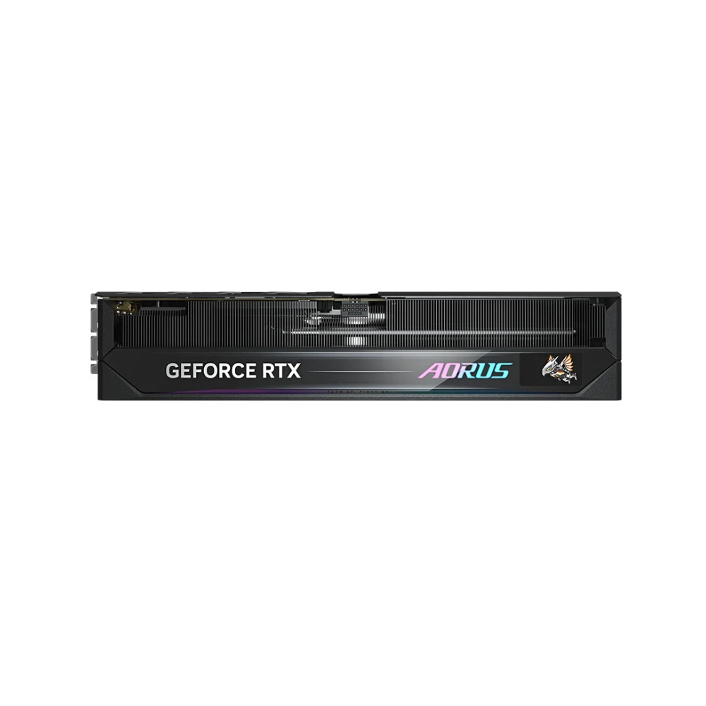 Card đồ họa Gigabyte AORUS GeForce RTX 5080 MASTER 16G (GDDR7/ 256 bit)