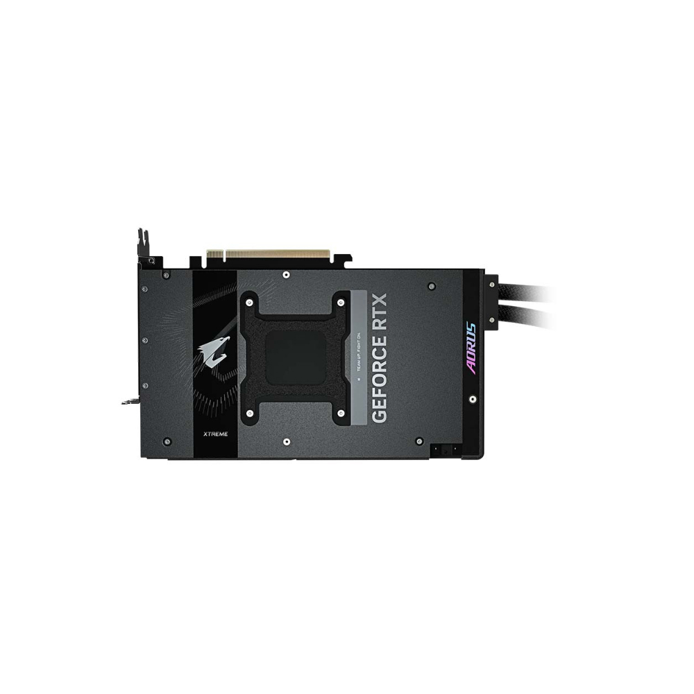Card đồ họa Gigabyte AORUS GeForce RTX 5090 XTREME WATERFORCE 32G (GDDR7/ 512 bit)