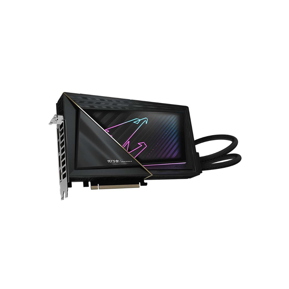 Card đồ họa Gigabyte AORUS GeForce RTX 5090 XTREME WATERFORCE 32G (GDDR7/ 512 bit)
