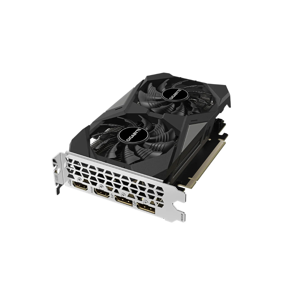 Card đồ họa Gigabyte GeForce RTX 3050 WINDFORCE OC V2 6G (6GB/ GDDR6/ 96 bit)