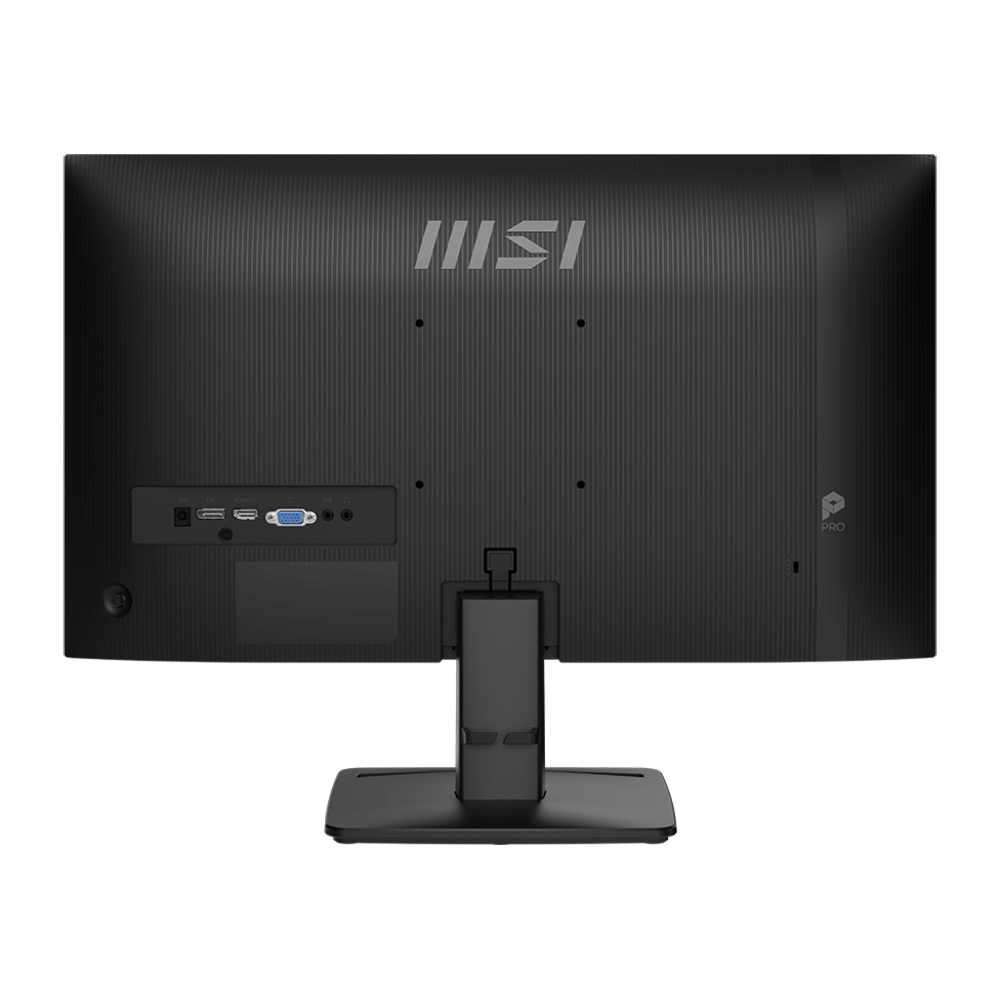 Màn hình MSI PRO MP251W E2 (24.5Inch/ Full HD/ 1ms/ 120Hz/ 300cd/m2/ IPS/ Loa)