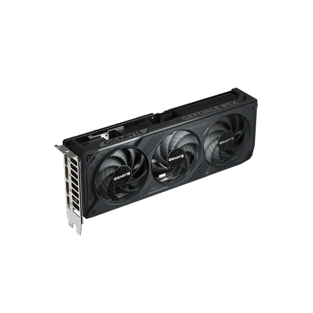 Card đồ họa Gigabyte GeForce RTX 5070 WINDFORCE OC SFF 12G (GDDR7/ 192 bit)